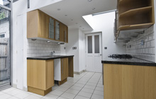 Milnsbridge kitchen extension leads